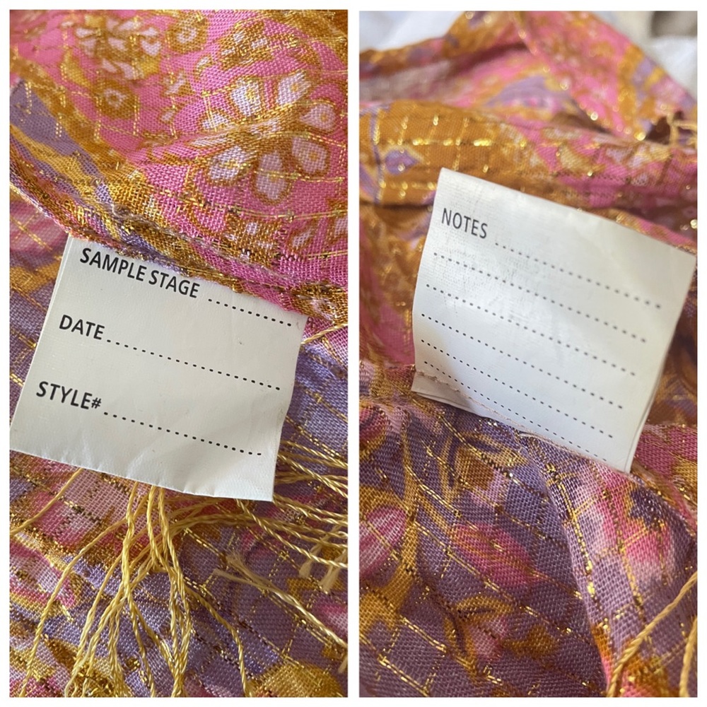 💔SOLD💔 SPELL | SAMPLE Lolita Wrap Dress Kimono - Picture 17 of 17